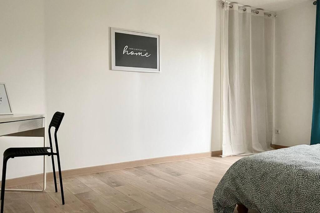 Le Royal Cosy - Spacieux T2 - Proche Chantilly, Paris & Asterix Nogent-sur-Oise Εξωτερικό φωτογραφία