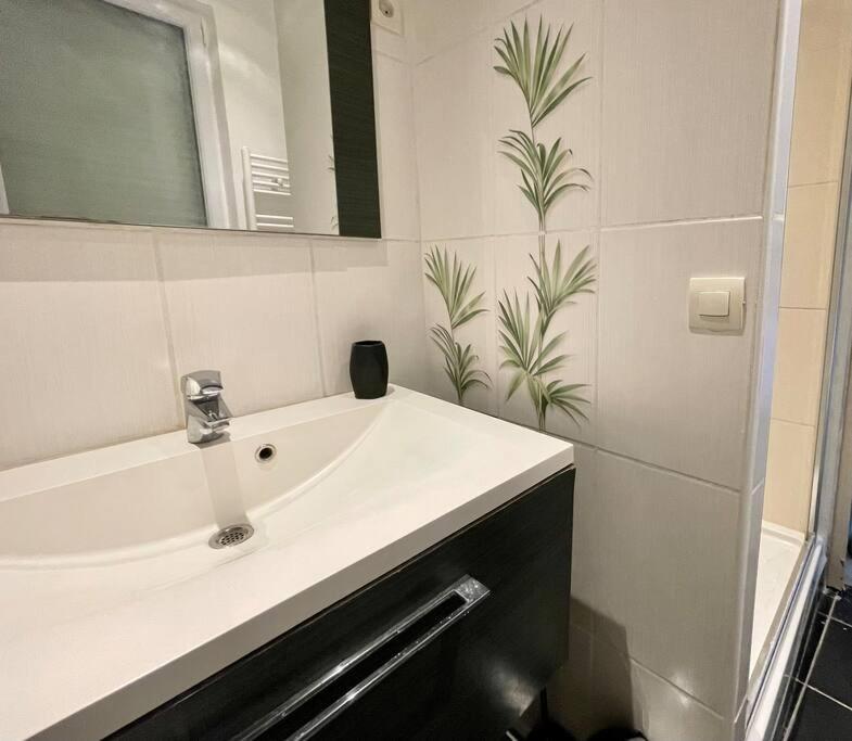 Le Royal Cosy - Spacieux T2 - Proche Chantilly, Paris & Asterix Nogent-sur-Oise Εξωτερικό φωτογραφία